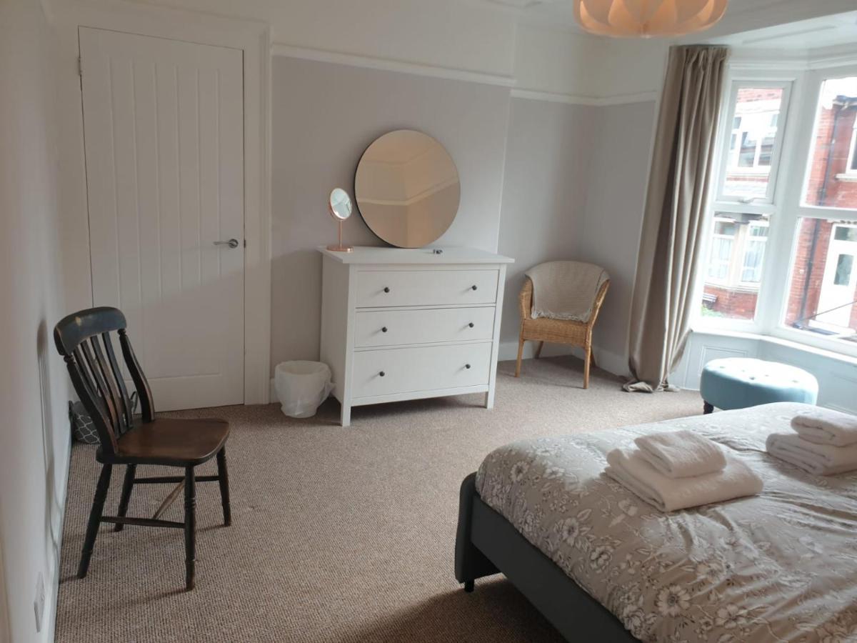 Sunset House - Whitby Townhouse Near The Sea Sleeps 8 Βίλα Εξωτερικό φωτογραφία
