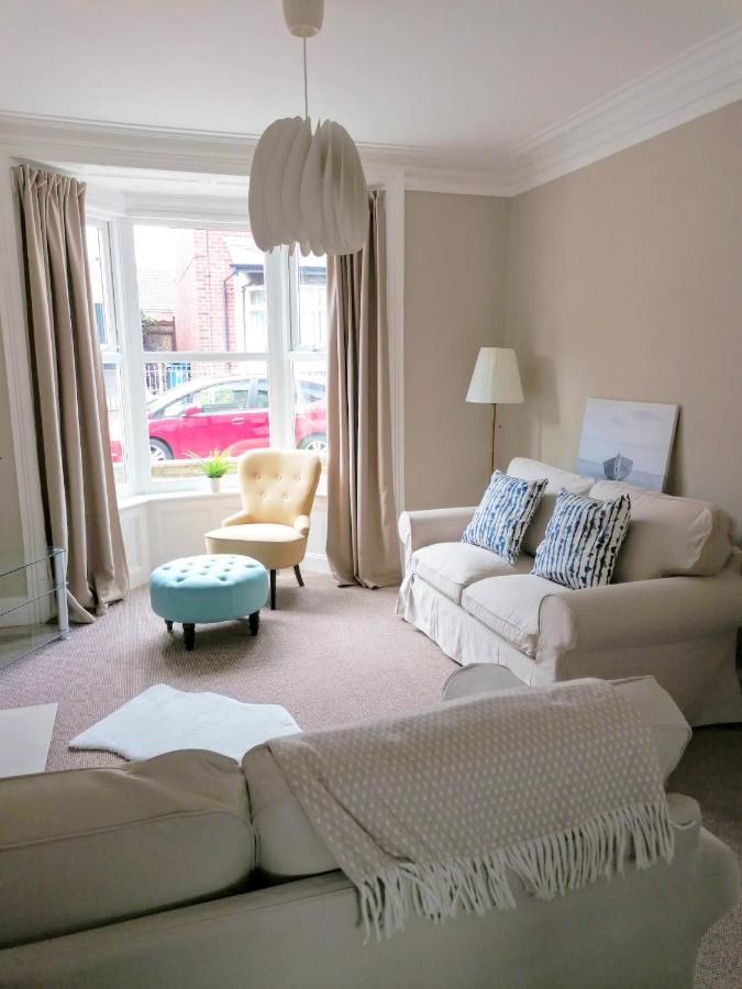 Sunset House - Whitby Townhouse Near The Sea Sleeps 8 Βίλα Εξωτερικό φωτογραφία