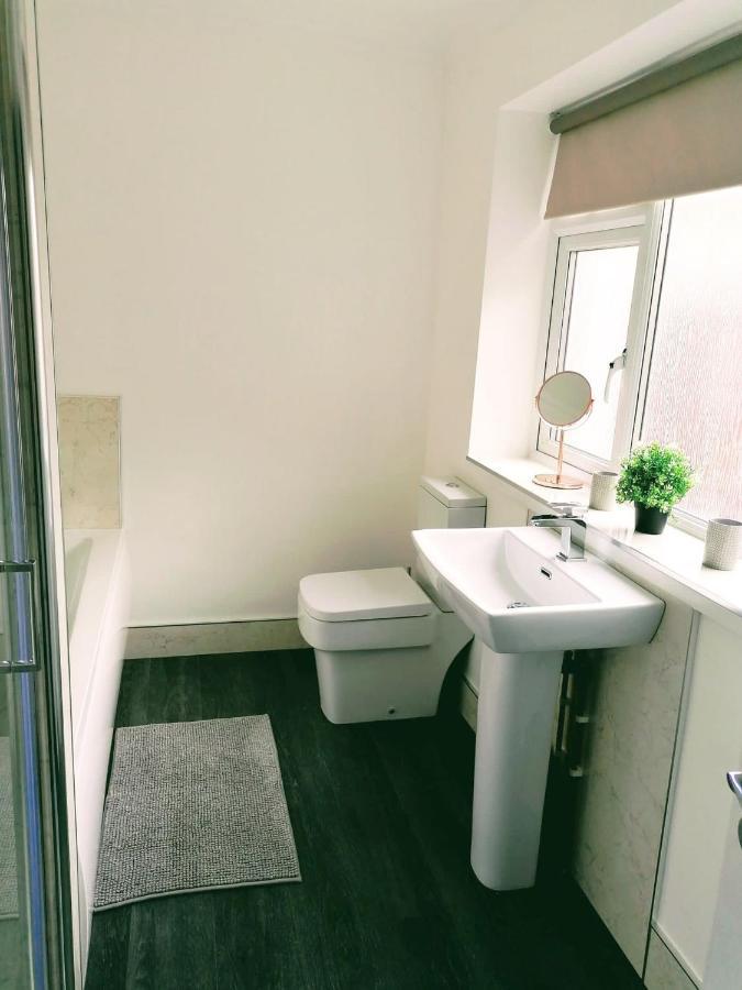 Sunset House - Whitby Townhouse Near The Sea Sleeps 8 Βίλα Εξωτερικό φωτογραφία