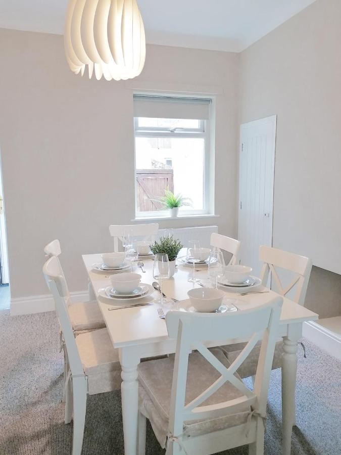 Sunset House - Whitby Townhouse Near The Sea Sleeps 8 Βίλα Εξωτερικό φωτογραφία