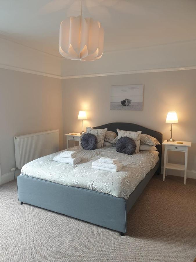 Sunset House - Whitby Townhouse Near The Sea Sleeps 8 Βίλα Εξωτερικό φωτογραφία
