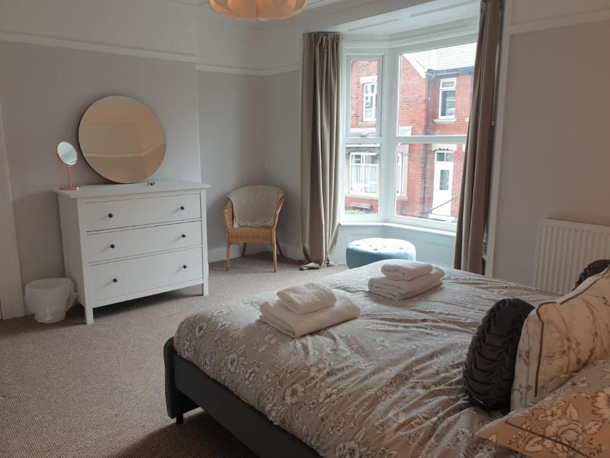 Sunset House - Whitby Townhouse Near The Sea Sleeps 8 Βίλα Εξωτερικό φωτογραφία
